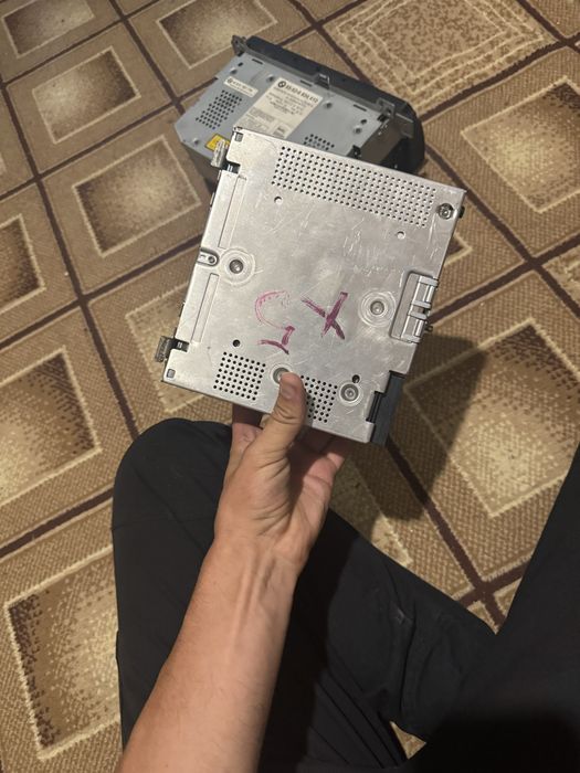 Продам бортовой компьютер на бмв е46