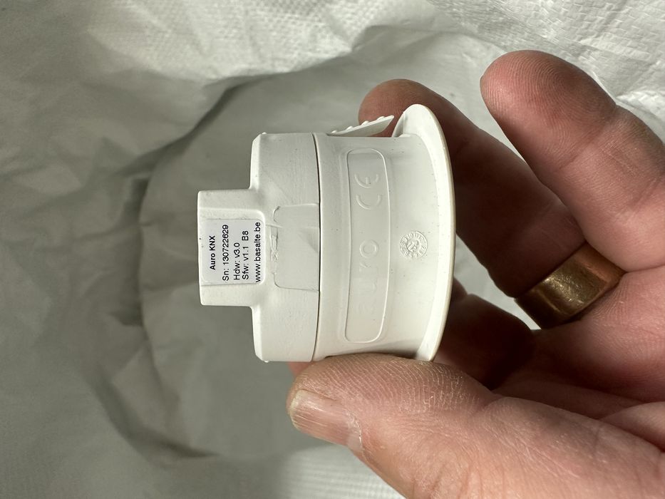 Basalte sensor knx