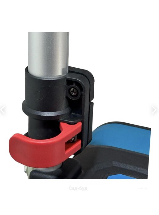 Снегоуборочная машина лопата SAKUMA BLUE CSR1021B-CORE