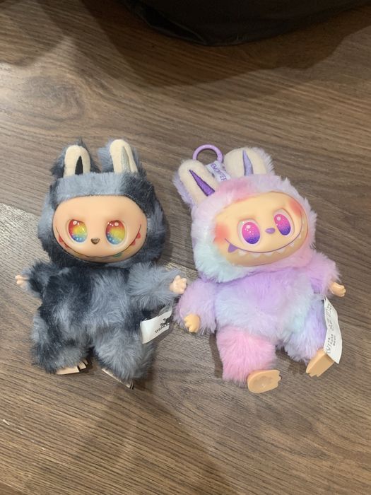 Брелок Лабубу 1,2,3,4 сезон Стіч Вакуку Labubu Кола секретный ОПТ ГУРТ