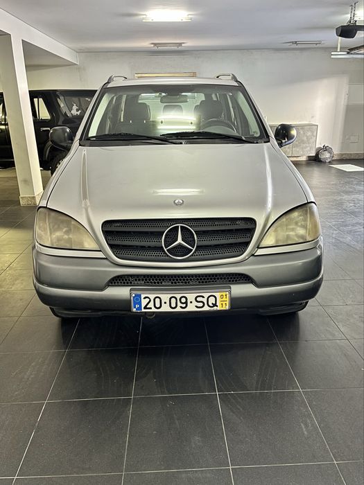Mercedes Benz ML270 CDI
