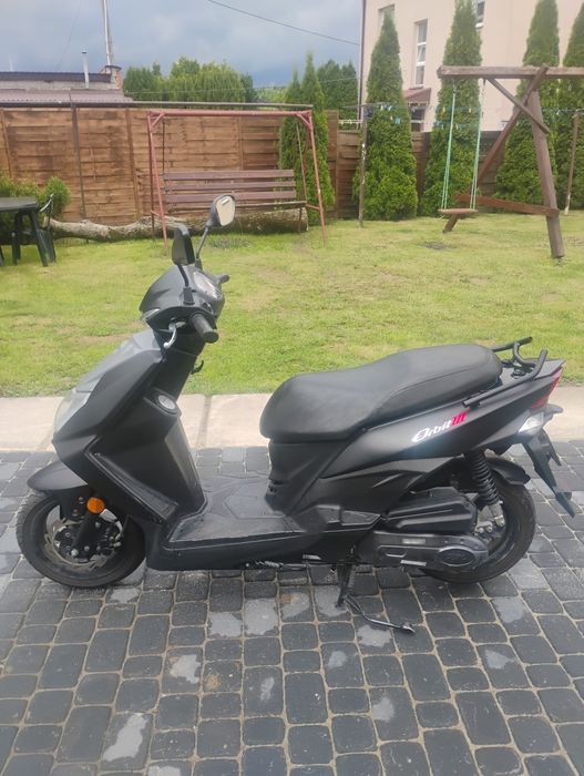 Skuter Sym Orbit 3 50cc