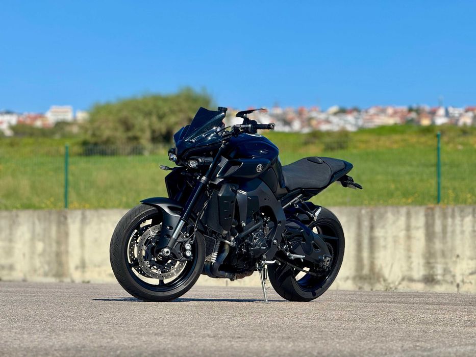 Yamaha MT-10 2024 – 9000 kms