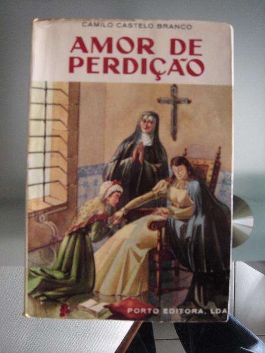 Livros de Odette de Saint-maurice e Camilo Castelo Branco