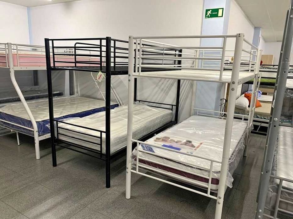 NOVAS! Beliches cama solteiro - entrega gratis