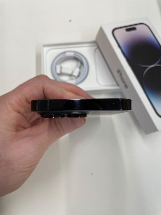 iPhone 14 Pro Space Black 128Gb