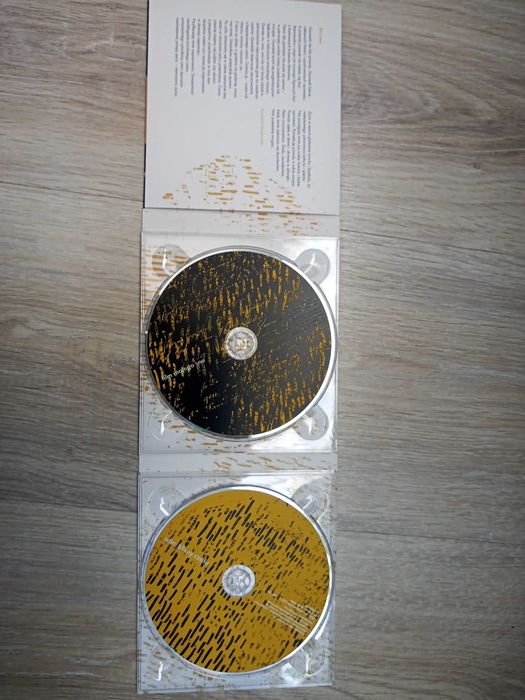 Blizny czasu film mojego snu CD i DVD SDM