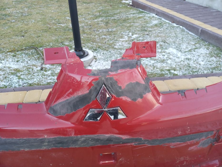Бампер MITSUBISHI GOLT 2004-2008 р.