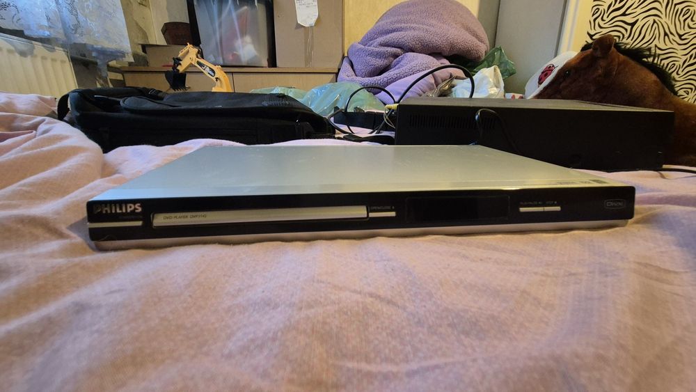 DVD Philips 2007/2008