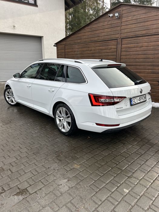 Skoda Superb 3 Style ,DSG,Canton