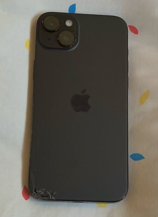 Vendo Iphone 15 plus