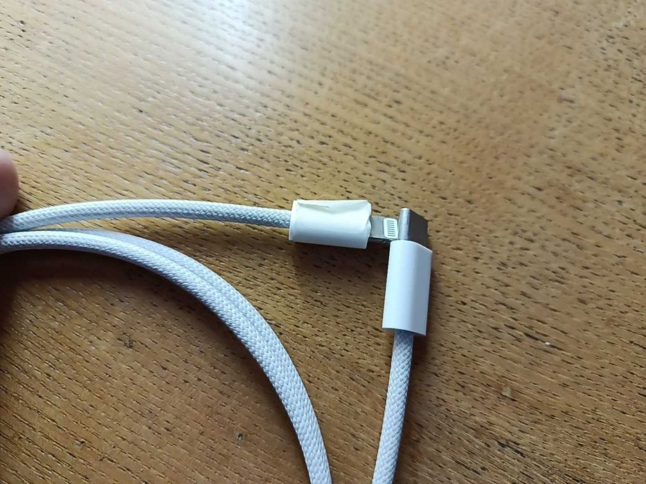 Кабель Apple USB-C to Lightning Cable 1m