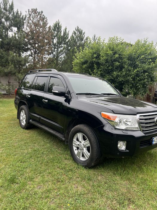 Продам Toyota Land Cruiser