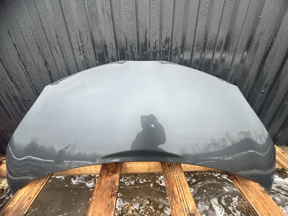 Капот toyota Aygo тойота