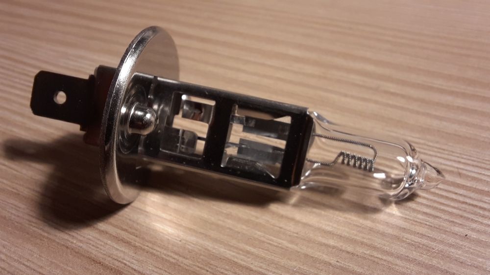 Галогенная лампа Narva Standard H1 24V 55W