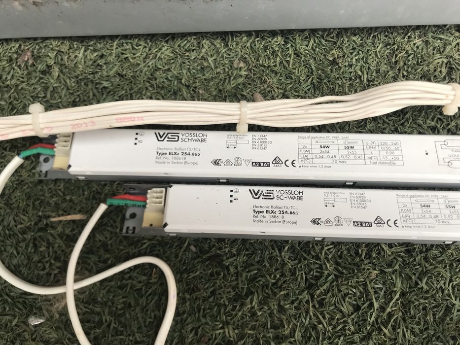 Світильник для акваріума