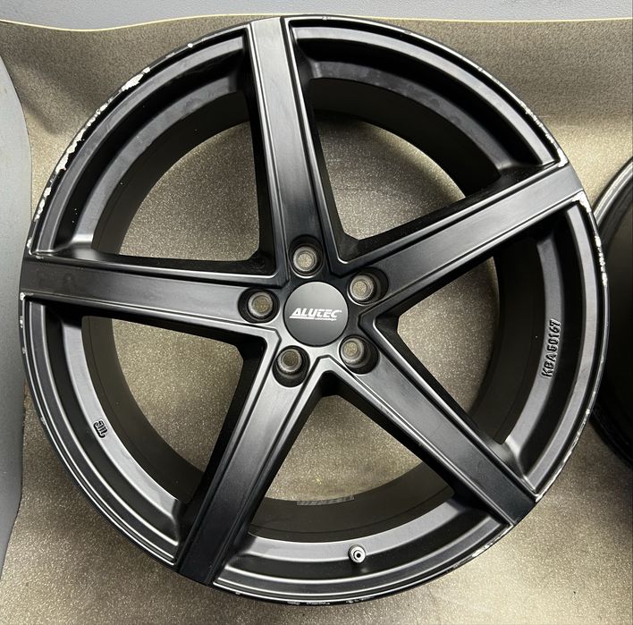 Диски Alutec Rapt R20 5 112 ET30 J8.5 audi VW a5 a6 tiguan mercedes