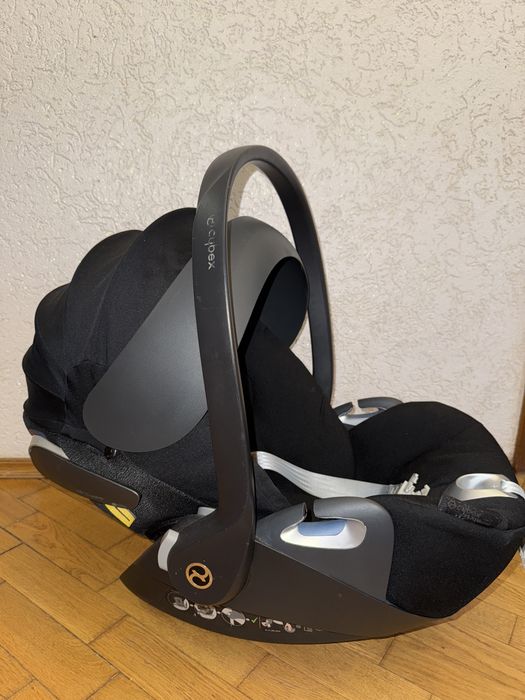 Автокрісло Cybex cloud z i-size