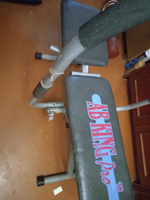 Тренажер для преса Ab King Pro