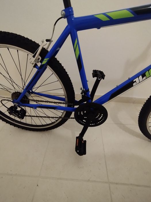 Bicicleta MTB - JL WENTI