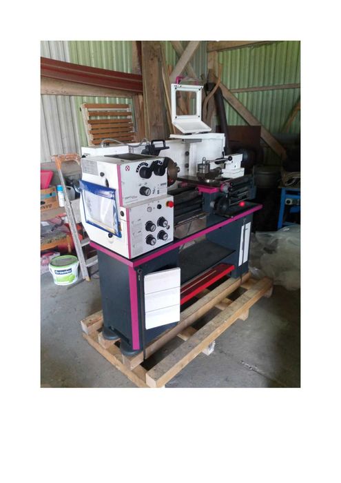 Sprzedam tokarkę