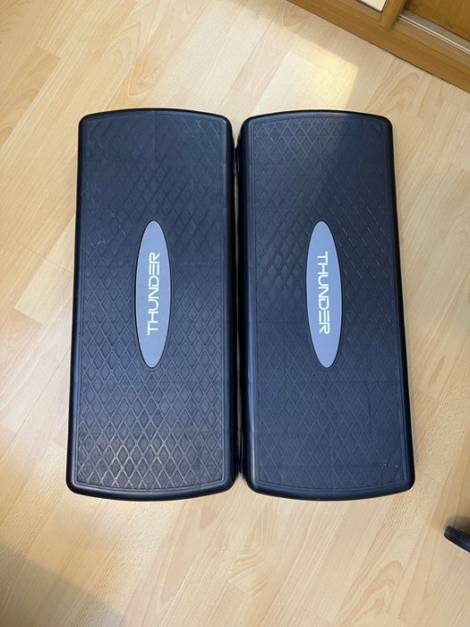 Step platforma 2 sztuki