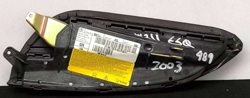 Airbag Banco Esquerdo 565204307 - MERCEDES-BENZ E-CLASS