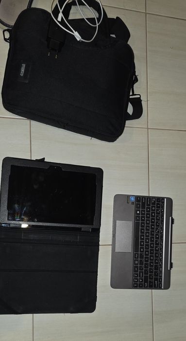 Asus t101HA odpinany dotykowy ekran 2w1 tablet netbook, jedyny wind 11