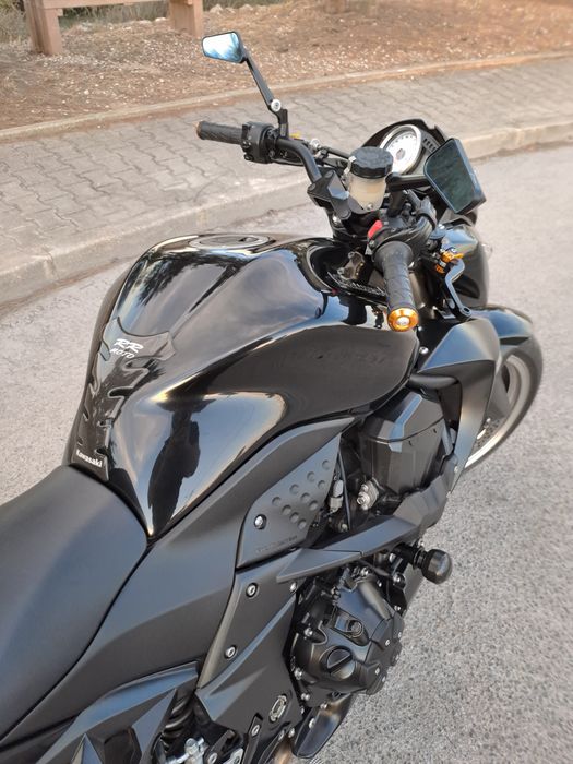 KAWAZAKI Z1000 13.500km