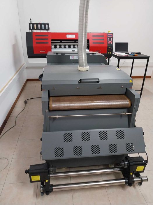 Impressora DTF (sem fluor)