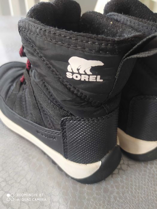 Buty Sorel rozmiar 28