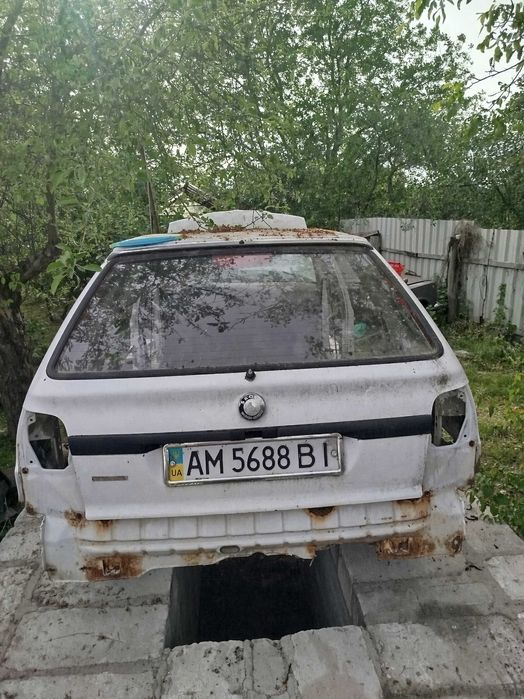 Шкода Феліція 1,3 2001р