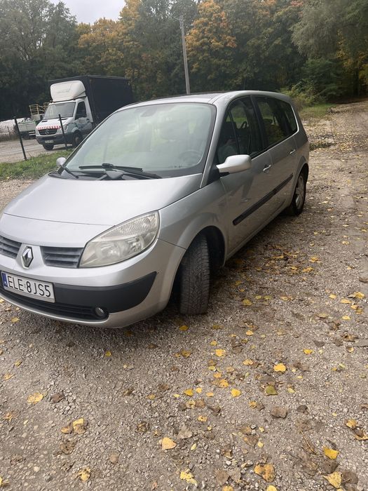 Sprzedam renaut sennika