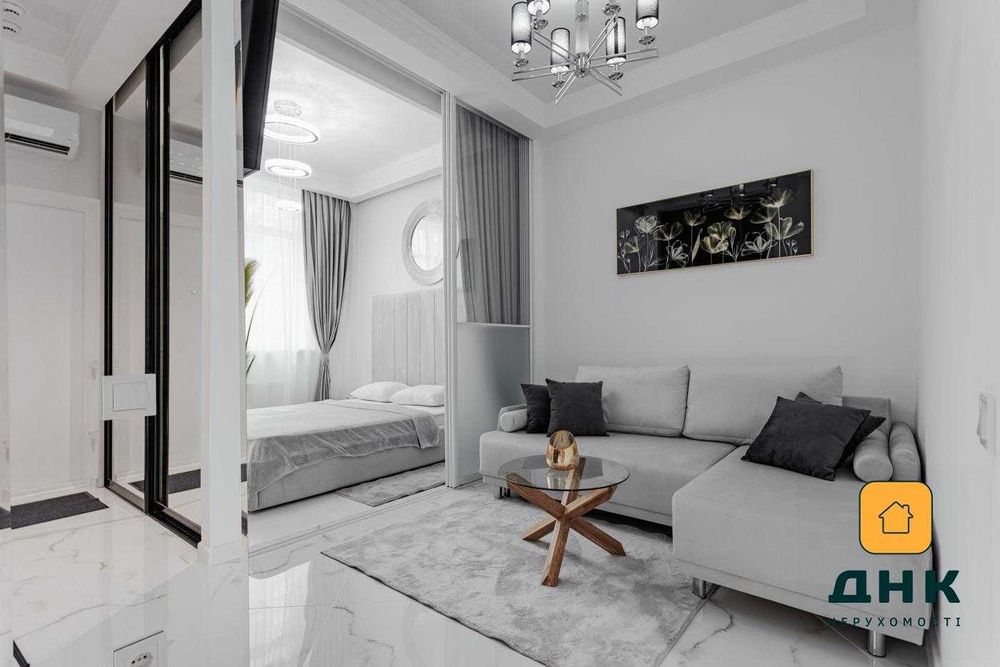 1-room apartment apartment by the address st. Kulikovo pole pl Oktyabrskoy revolyutsii pl (area 43 m²) - Atlanta.ua - photo 7