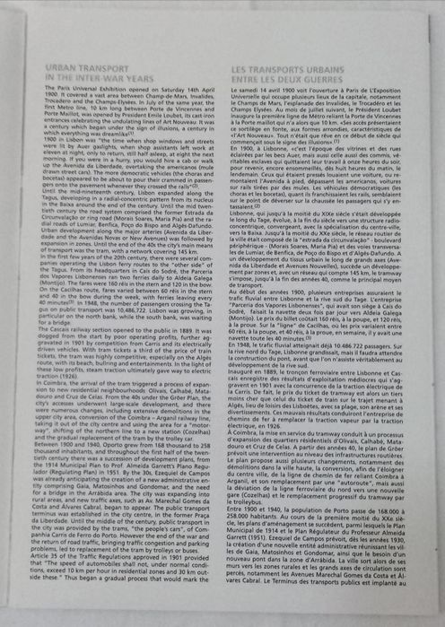 Transportes Públicos Urbanos - 2. Grupo - Pagela