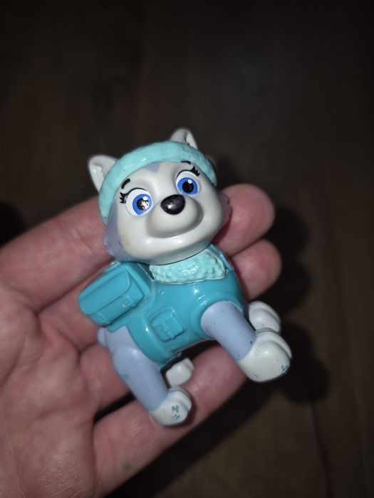 Еверест на снігоході, щенячий патруль, ігровий набір, Raw patrol