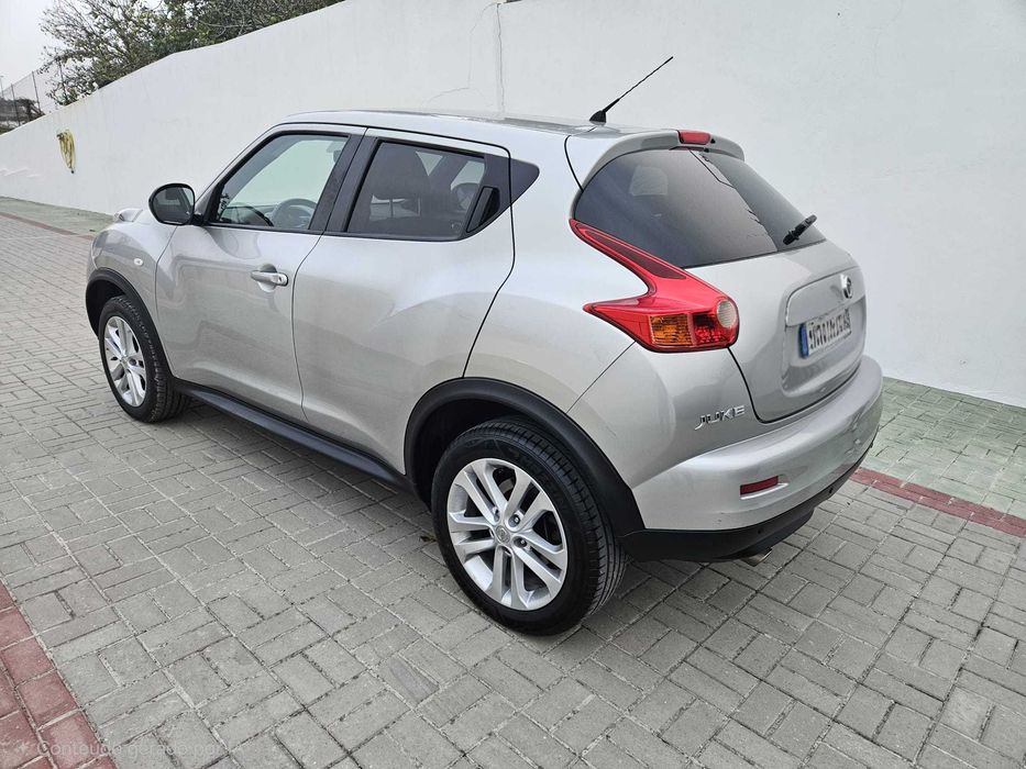 2013 Nissan Juke — photo 3