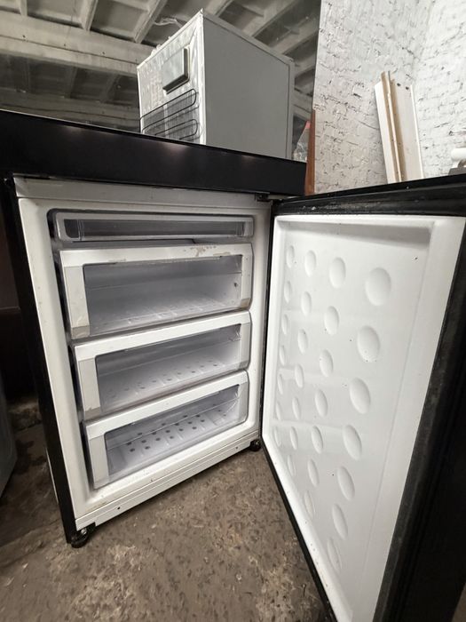 Холодильник samsung дзеркальний