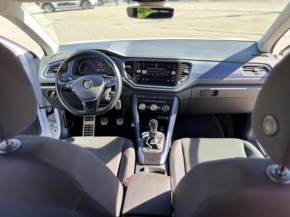Vw T-Roc 1.0tsi gasolina