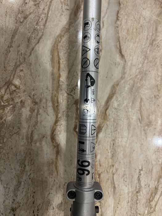 Podkaszarka akumulatorowa Erbauer 18V bez akumulatora