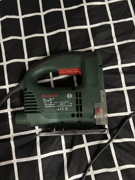 Wyrzynarka Bosh PST 750 PE