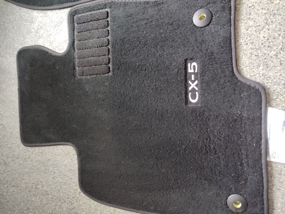 Коврики Мазда СХ 5 Mazda Cx5