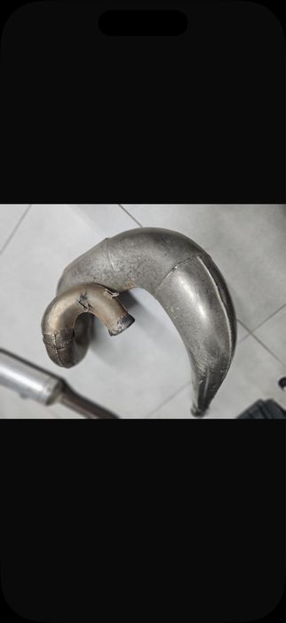 KTM Dyfuzor 250 300 360 rok 2001