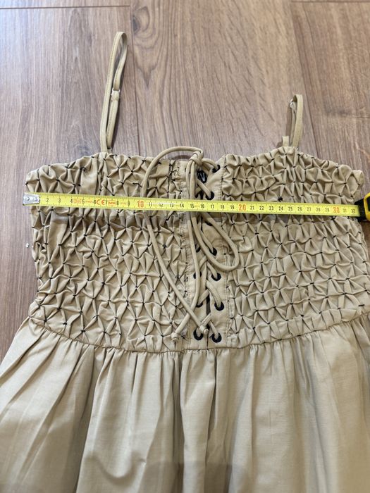 Стильний сарафан Zara