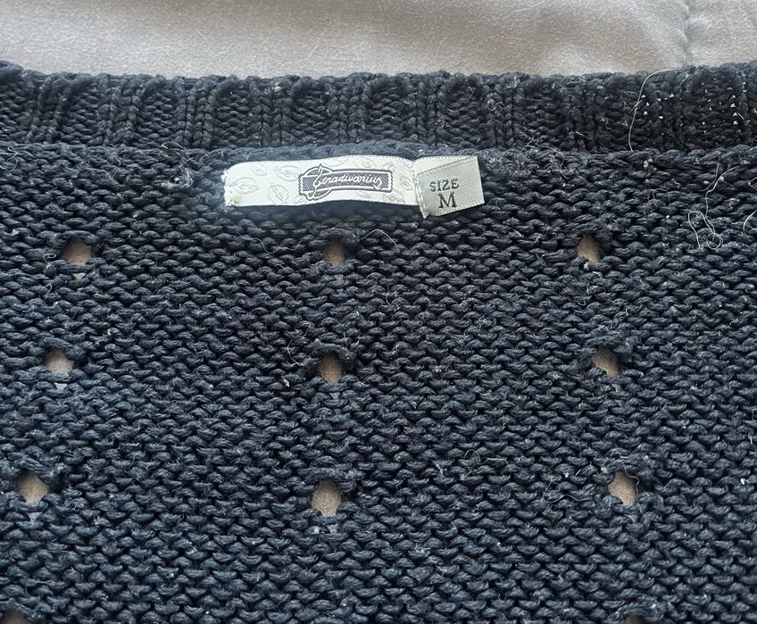 Sweter Stradivarius rozm.M