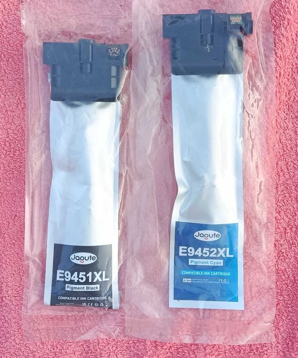 Картридж Epson T9451xl, T9452xl