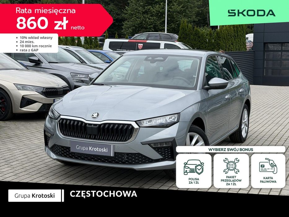 Škoda Scala