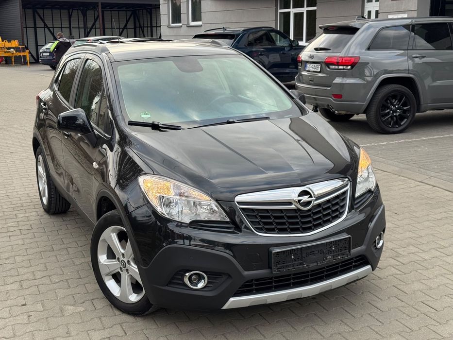 Opel Mokka
