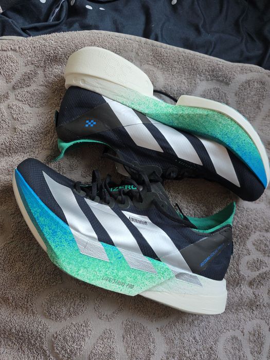 Nowe r.42.5(27cm)Buty adidas Adizero Adios Pro 4 M