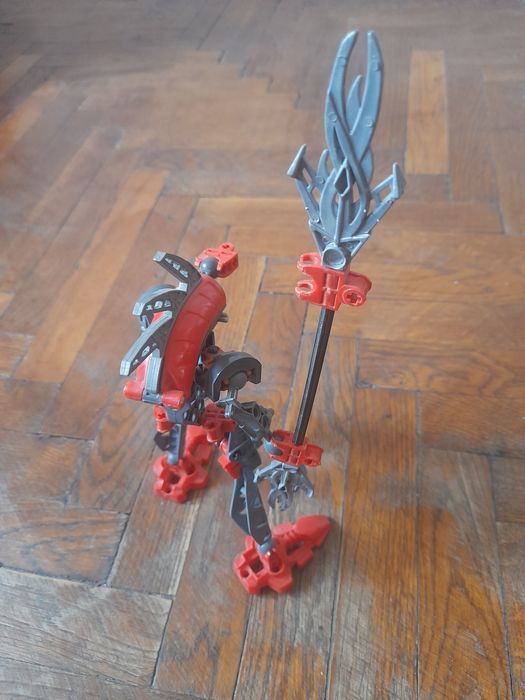 Лего фигурка Lego Bionicle Rahkshi Turahk